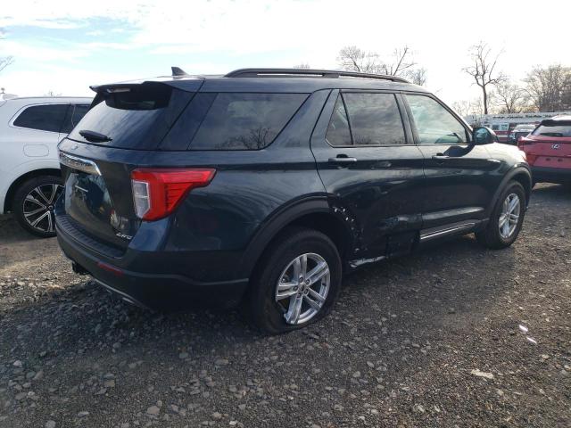 Image 3 of 2023 FORD EXPLORER XLT 2023 with VIN 1FMSK8DH6PGB52377