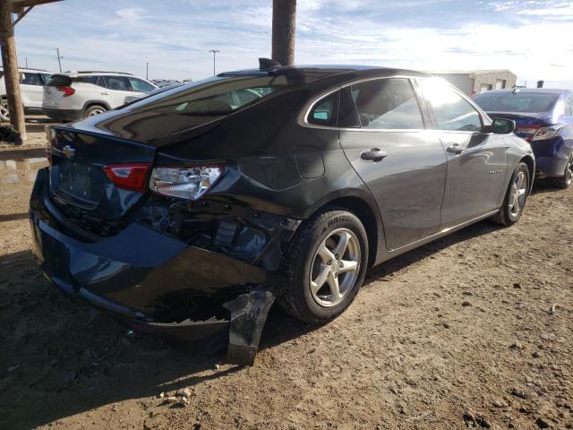 Изображение 3 2018 CHEVROLET MALIBU LS 2018 с VIN 1G1ZB5ST8JF176663