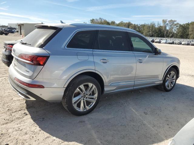 Image 3 of 2022 AUDI Q7 PREMIUM PLUS 2022 with VIN WA1LXBF73ND008032