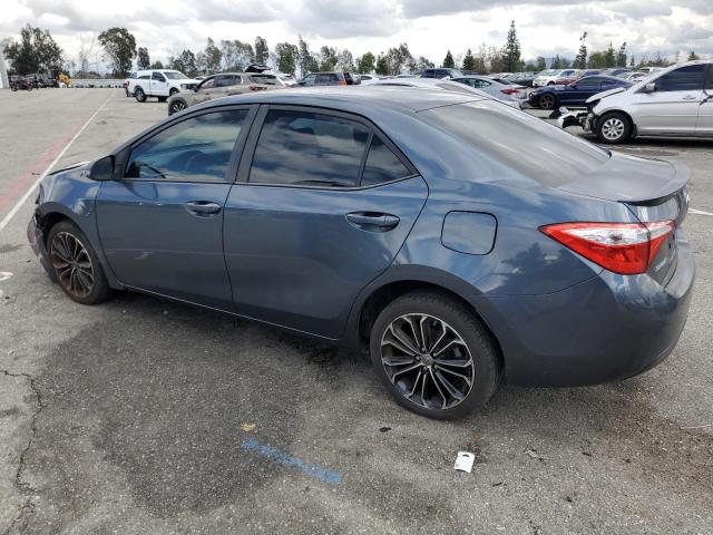 Obraz 2 z 2015 TOYOTA COROLLA L 2015 z VIN 2T1BURHE7FC302420
