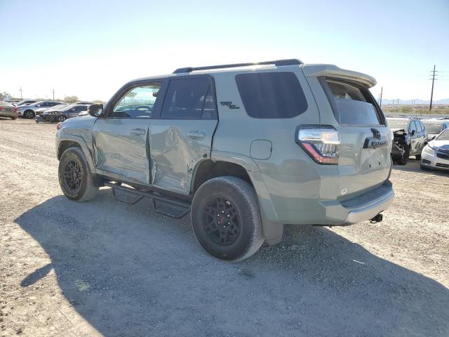 Image 2 of 2023 TOYOTA 4RUNNER SE 2023 with VIN JTERU5JR0P6209893