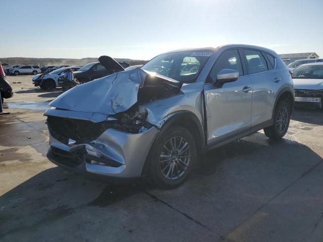 Image 1 of 2019 MAZDA CX-5 SPORT 2019 with VIN JM3KFBBM2K0697801