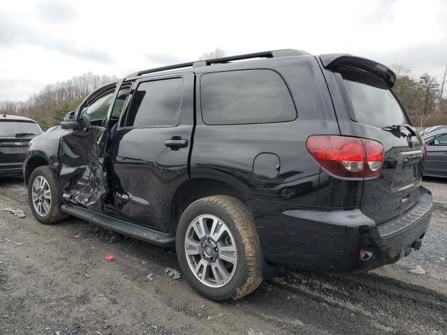 Изображение 2 2020 TOYOTA SEQUOIA SR5 2020 с VIN 5TDBY5G19LS177175