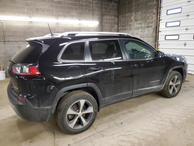 Image 3 of 2019 JEEP CHEROKEE LIMITED 2019 with VIN 1C4PJMDX4KD386282