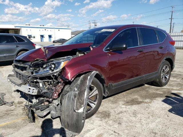 Изображение 1 2017 HONDA CR-V LX 2017 с VIN 5J6RW5H37HL000874