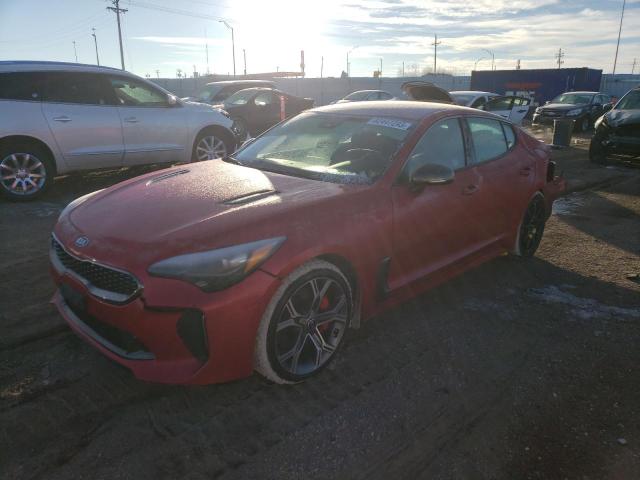 Obraz 2020 KIA STINGER GT 2020