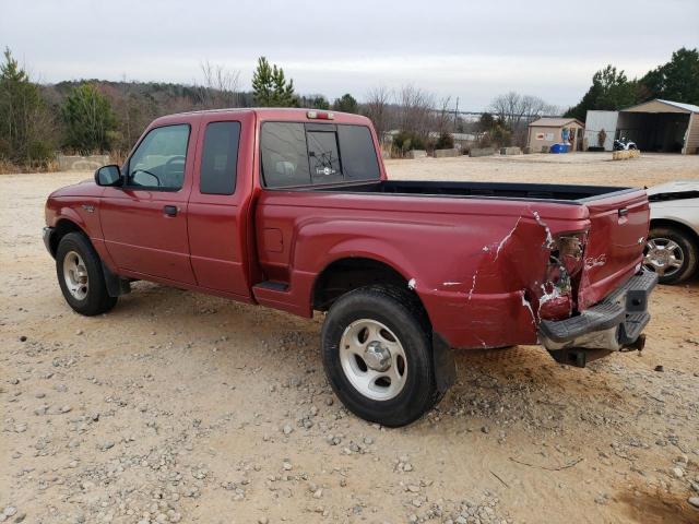 Obraz 2 z 2002 FORD RANGER SUPER CAB 2002 z VIN 1FTZR45E92PA72866