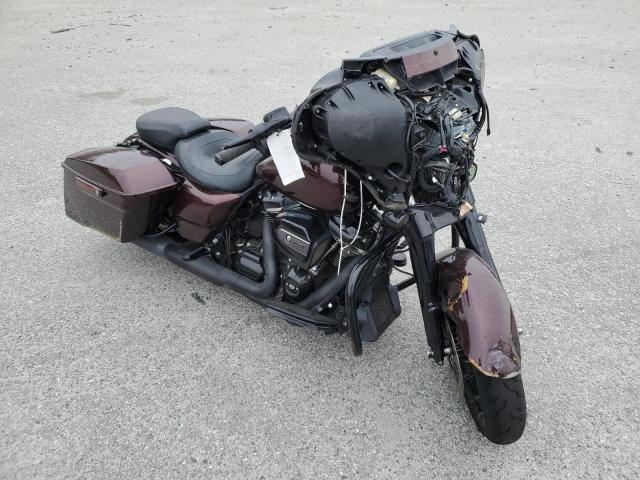 Изображение 1 2018 HARLEY-DAVIDSON FLHXS STREET GLIDE SPECIAL 2018 с VIN 1HD1KRC12JB647608