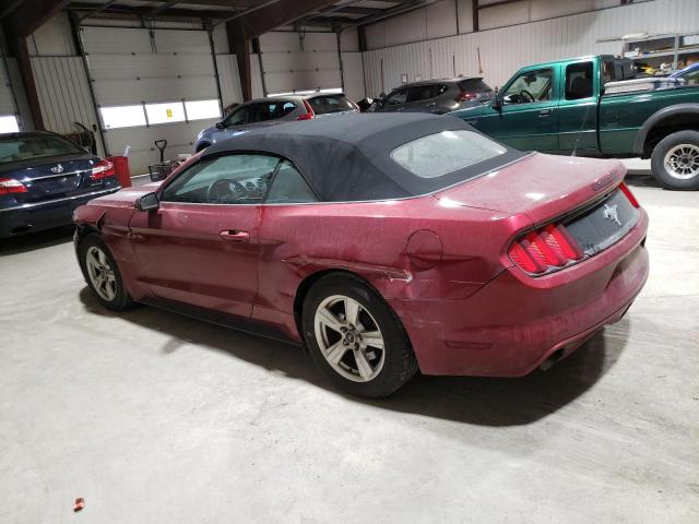 Изображение 2 2015 FORD MUSTANG  2015 с VIN 1FATP8EM8F5395095