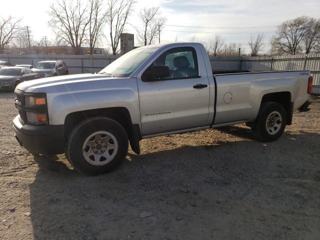 Image 1 of 2014 CHEVROLET SILVERADO K1500 2014 with VIN 1GCNKPECXEZ182241