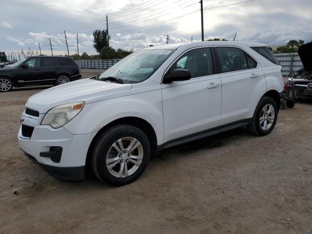 Image 1 of 2015 CHEVROLET EQUINOX LS 2015 with VIN 2GNALAEKXF1149676