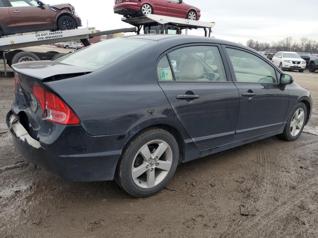Image 3 of 2006 HONDA CIVIC EX 2006 with VIN 1HGFA16846L078039