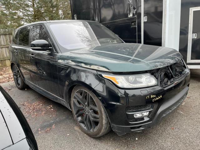 Image 1 of 2017 LAND ROVER RANGE ROVER SPORT HSE DYNAMIC 2017 with VIN SALWV2FV5HA162733