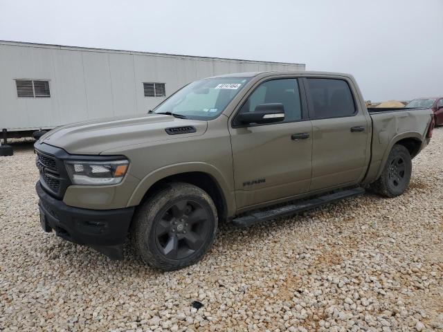 Image 1 of 2020 RAM 1500 BIG HORN/LONE STAR 2020 with VIN 1C6SRFFT5LN301042