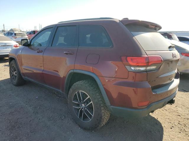 Obraz 2 z 2017 JEEP GRAND CHEROKEE TRAILHAWK 2017 z VIN 1C4RJFLG4HC874264