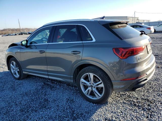 Image 2 of 2022 AUDI Q3 PREMIUM PLUS S LINE 45 2022 with VIN WA1EECF38N1149651