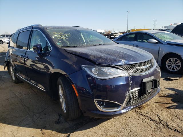 Obraz 1 z 2018 CHRYSLER PACIFICA TOURING L 2018 z VIN 2C4RC1BG4JR280527