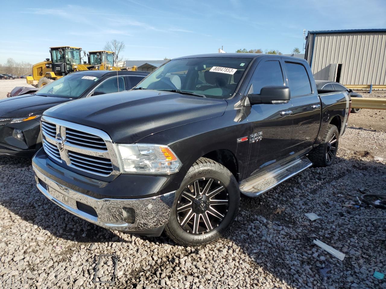 Obraz 2018 RAM 1500 SLT 2018