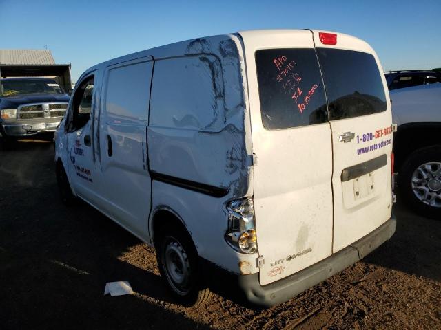 Изображение 2 2015 CHEVROLET CITY EXPRESS LT 2015 с VIN 3N63M0ZN1FK734046