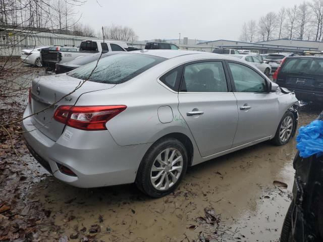 Image 3 of 2018 NISSAN SENTRA S 2018 with VIN 3N1AB7AP1JL634881