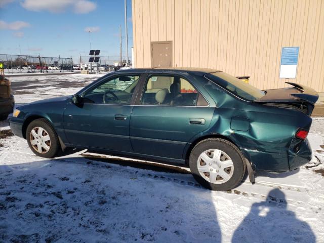 Image 2 of 1998 TOYOTA CAMRY LE 1998 with VIN JT2BF28K2W0135829