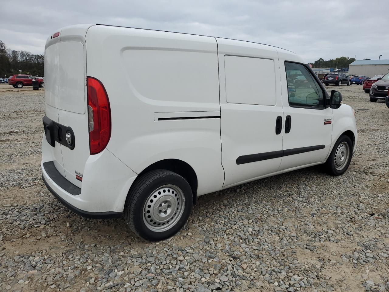 Изображение 3 2022 RAM PROMASTER CITY TRADESMAN 2022 с VIN ZFBHRFABXN6W19501