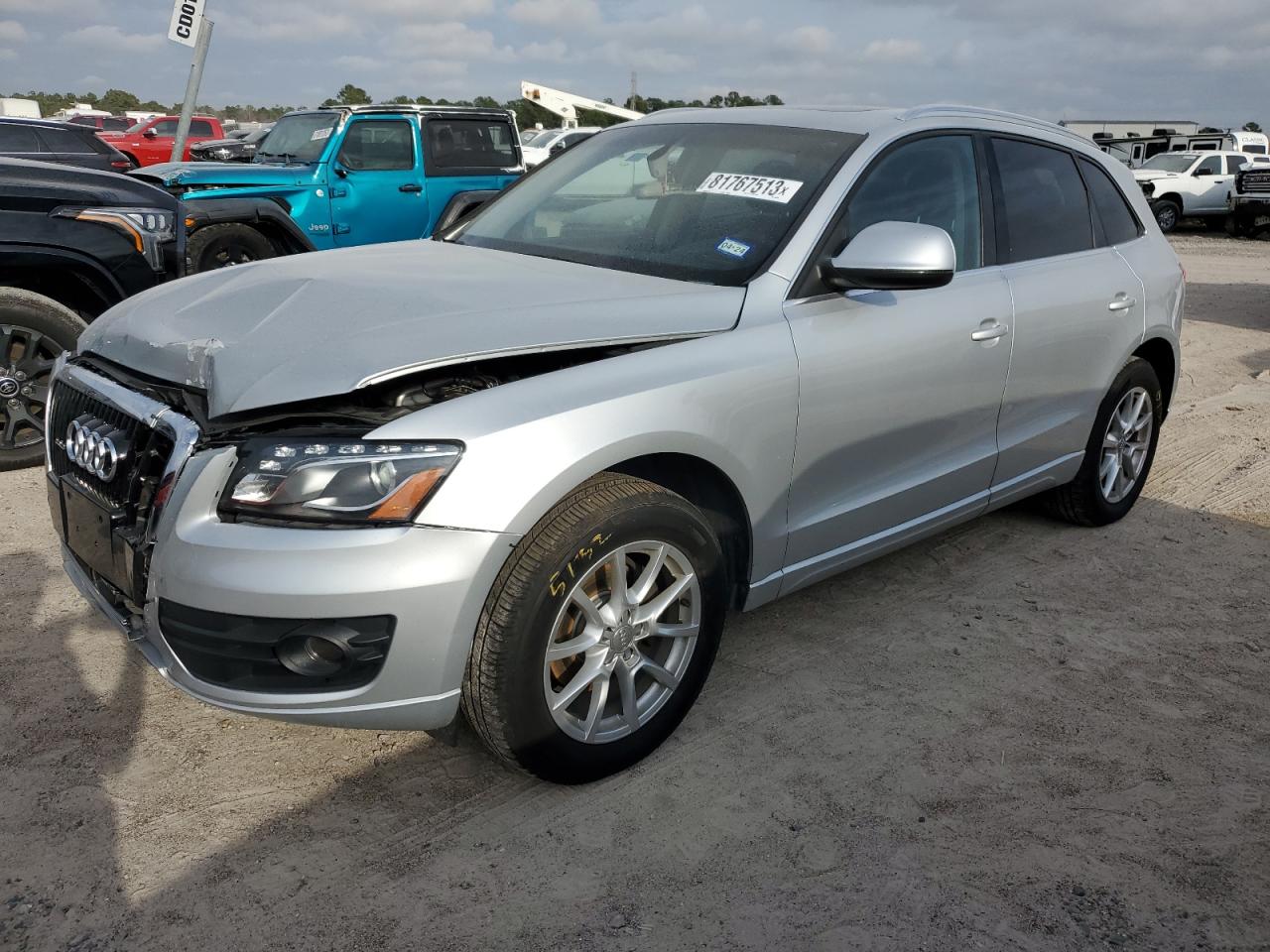 Audi Q5 3.2 2009 image