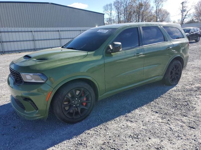 Изображение 2021 DODGE DURANGO SR 2021