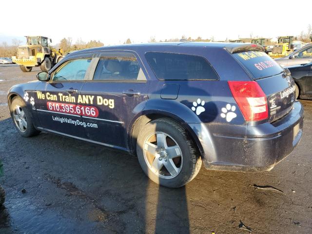 Image 2 of 2005 DODGE MAGNUM R/T 2005 with VIN 2D4GZ58225H557814