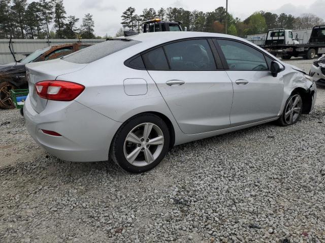 Image 3 of 2017 CHEVROLET CRUZE LS 2017 with VIN 1G1BC5SMXH7125385