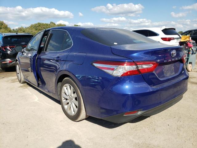 Изображение 2 2018 TOYOTA CAMRY L 2018 с VIN 4T1B11HK2JU541218