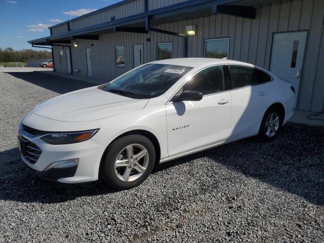 Изображение 1 2022 CHEVROLET MALIBU LS 2022 с VIN 1G1ZB5ST3NF207288