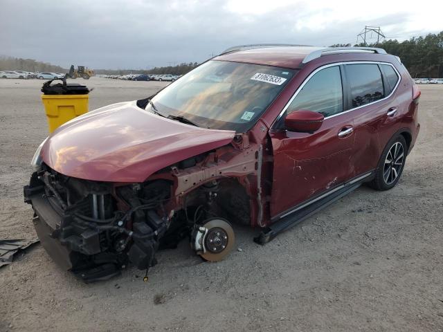 Image 1 of 2020 NISSAN ROGUE S 2020 with VIN 5N1AT2MT3LC756562