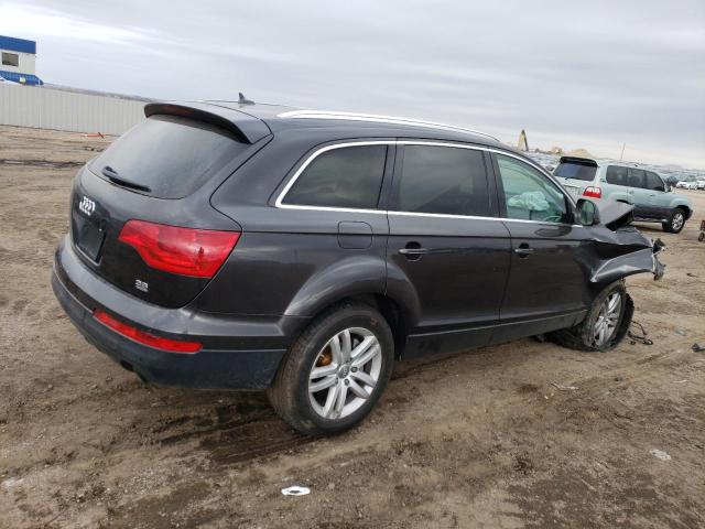 Image 3 of 2009 AUDI Q7 3.6 QUATTRO 2009 with VIN WA1AY74L59D008220