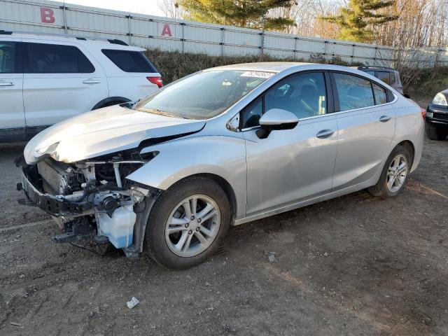 Image 1 of 2018 CHEVROLET CRUZE LT 2018 with VIN 1G1BE5SM7J7238064