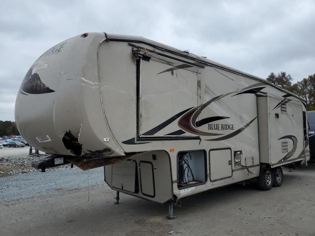 Obraz 2 z 2012 WILDWOOD 5TH WHEEL 2012 z VIN 4X4FBLF24CG098096