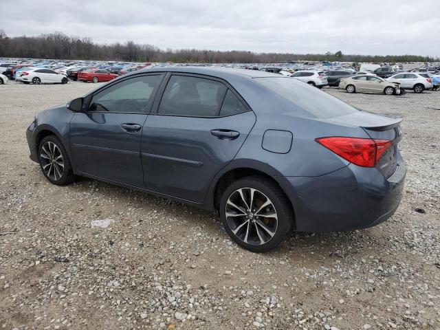Изображение 2 2017 TOYOTA COROLLA L 2017 с VIN 5YFBURHE6HP611444