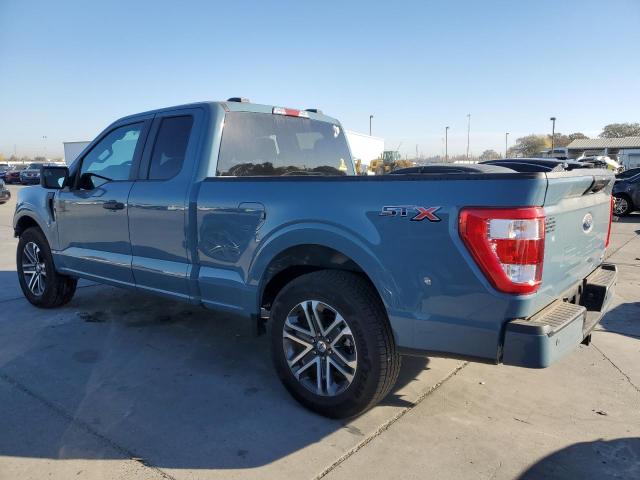 Изображение 2 2023 FORD F150 SUPER CAB 2023 с VIN 1FTEX1CP5PKD80080