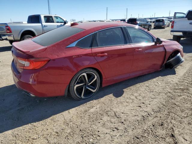 Obraz 3 z 2018 HONDA ACCORD SPORT 2018 z VIN 1HGCV1F38JA019141