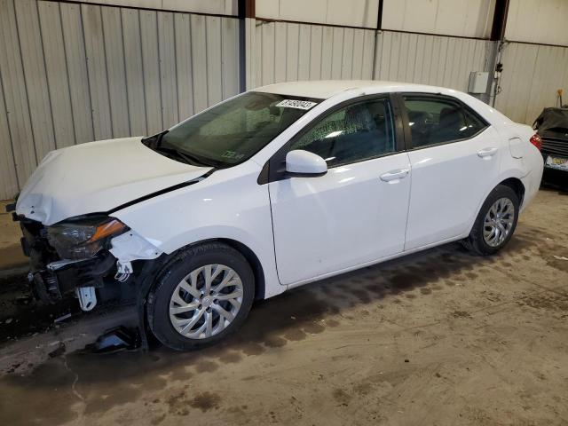 Obraz 1 z 2018 TOYOTA COROLLA L 2018 z VIN 2T1BURHE2JC114073