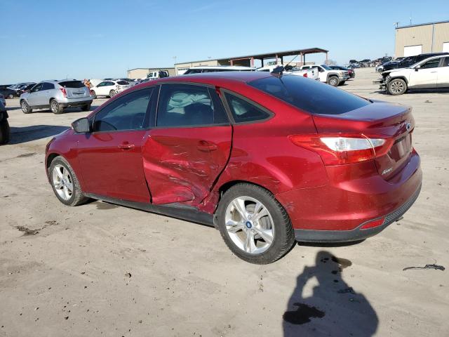 Изображение 2 2013 FORD FOCUS SE 2013 с VIN 1FADP3F2XDL262531