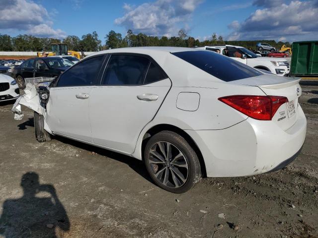 Image 2 of 2017 TOYOTA COROLLA L 2017 with VIN 5YFBURHE2HP633036