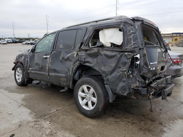 Изображение 2 2009 NISSAN ARMADA SE 2009 с VIN 5N1BA08D79N605528