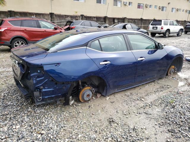 Image 3 of 2020 NISSAN MAXIMA SV 2020 with VIN 1N4AA6CV5LC363124