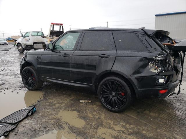 Image 2 of 2022 LAND ROVER RANGE ROVER SPORT HSE DYNAMIC 2022 with VIN SALWR2SE2NA241301
