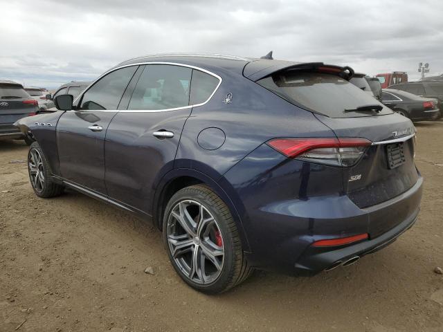 Image 2 of 2021 MASERATI LEVANTE S SPORT 2021 with VIN ZN661YUS6MX363898