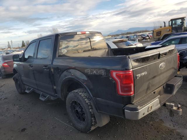 Obraz 2 z 2016 FORD F150 SUPERCREW 2016 z VIN 1FTEW1EP6GKD89807