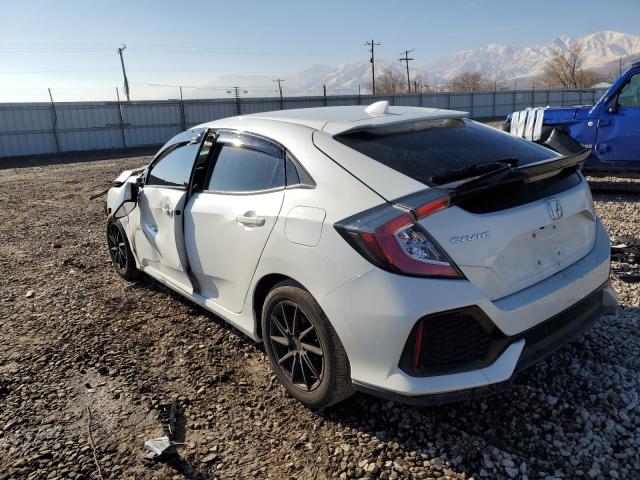 Obraz 2 z 2018 HONDA CIVIC LX 2018 z VIN SHHFK7H2XJU424323