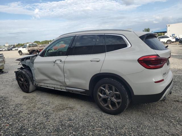 Image 2 of 2021 BMW X3 SDRIVE30I 2021 with VIN 5UXTY3C07M9G38235