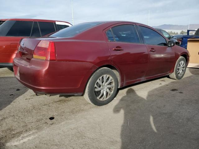 Image 3 of 2007 MITSUBISHI GALANT ES 2007 with VIN 4A3AB36F17E060200